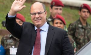 Primeiro ano do governo de Witzel é uma exaltação à violência policial