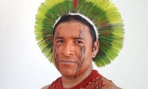 “Eu não aceito religião na minha aldeia”, diz índio Pataxó sobre evangélicos