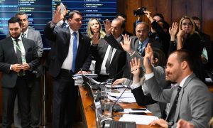 Justiça derruba punição do PSL a deputados bolsonaristas