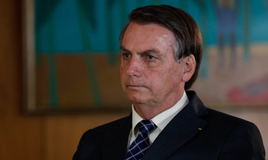 12 meses depois de tomar posse, o que sustenta Jair Bolsonaro é o tempo