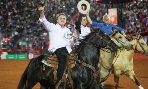Bolsonaro institui o Dia do Rodeio no Dia Mundial dos Animais