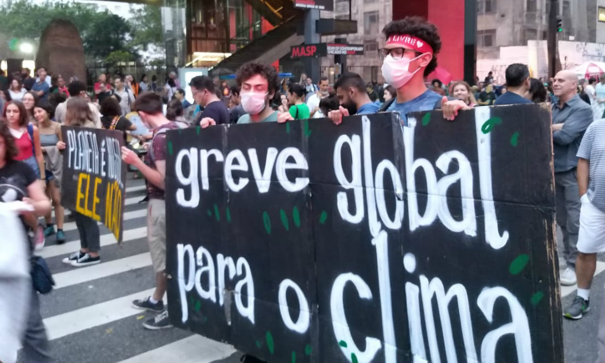 Justiça climática