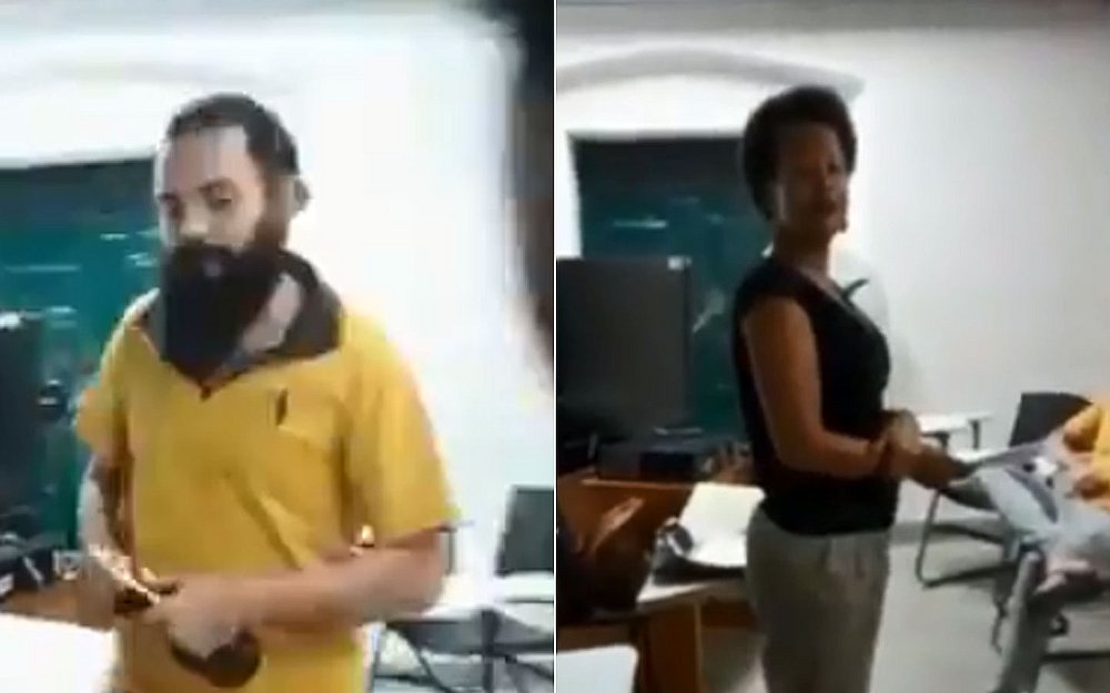 Estudante acusado de racismo na Bahia tentou usar cota para entrar na UFRB