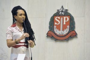 Erica Malunguinho retira pré-candidatura a deputada federal