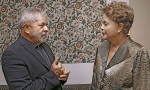 Lula e Dilma são absolvidos de 'quadrilhão' do PT