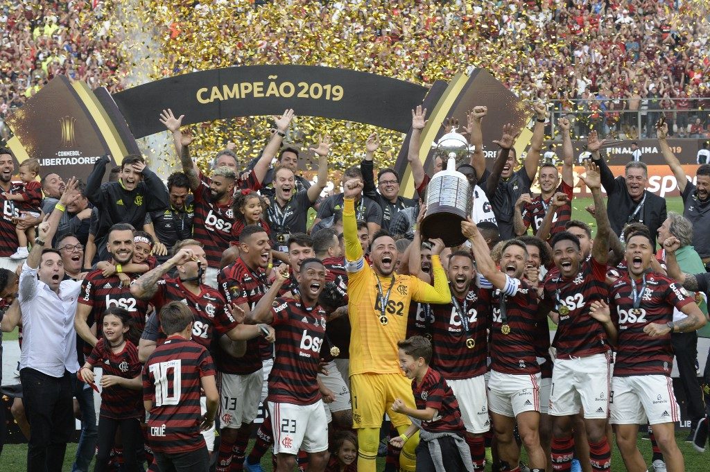 Temporada 2020: Começa corrida ‘Todos contra Flamengo’