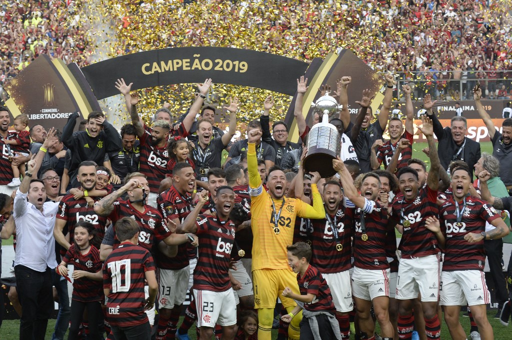 Temporada 2020: Começa corrida ‘Todos contra Flamengo’