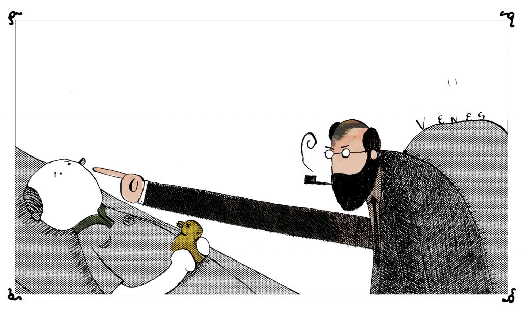 CARTUM: “NA-ZIS-MO!”