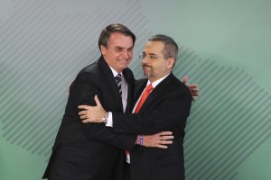 Primeiro Enem de Weintraub e Bolsonaro registra erro inédito