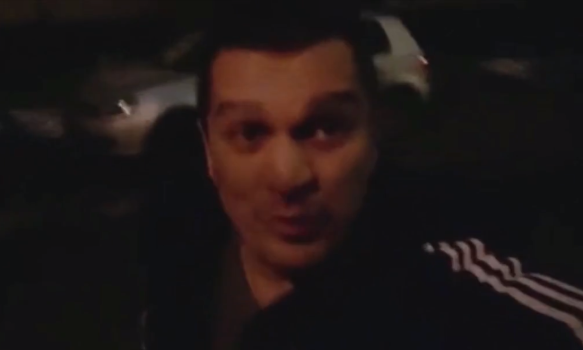 Acusado de atacar prédio do Porta dos Fundos comemora censura