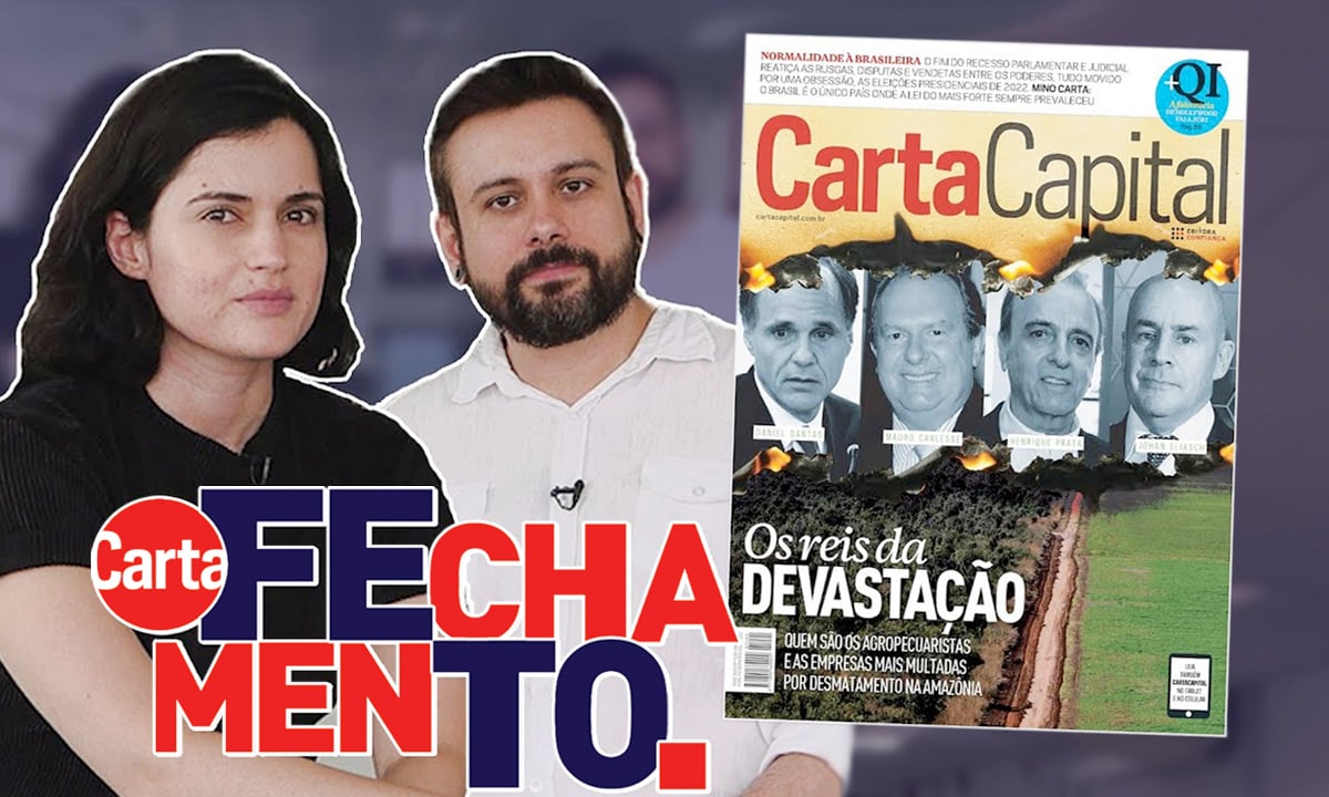 Fechamento: quem são os maiores desmatadores do Brasil?