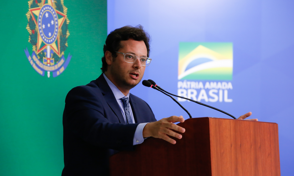 Fabio Wajngarten e a necessidade do debate sobre publicidade oficial
