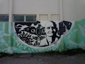 O graffiti urbano como fonte de informação e memória