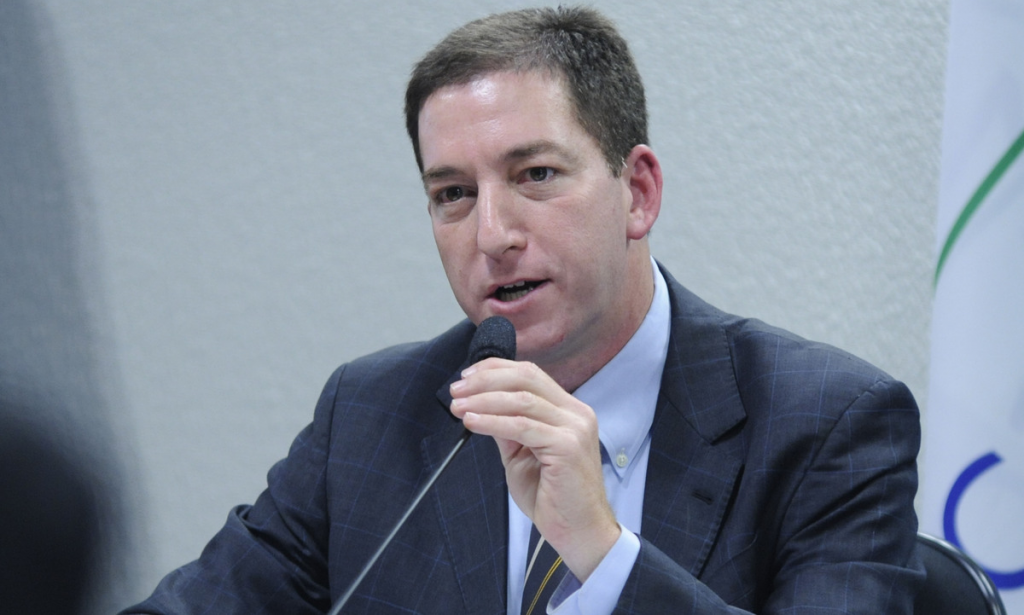 Vaza Jato: Governo confirma à ONU que PF não viu crimes de Glenn Greenwald