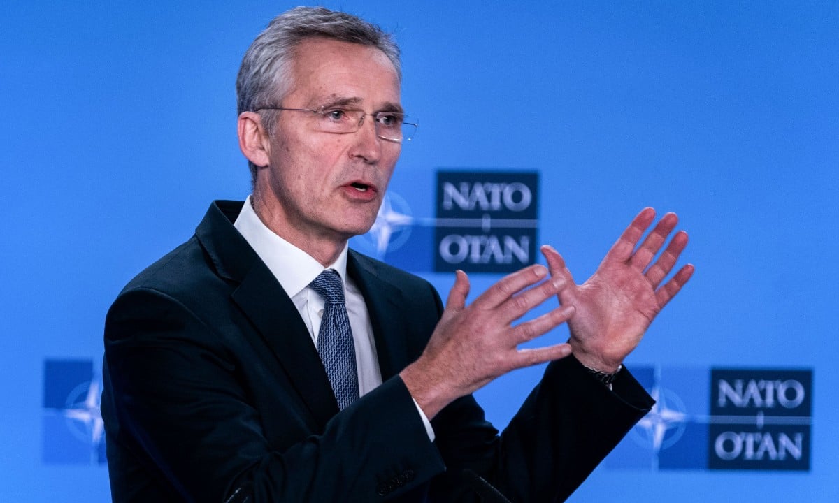 Otan condena “irresponsabilidade” da Rússia após ataque contra central nuclear na Ucrânia