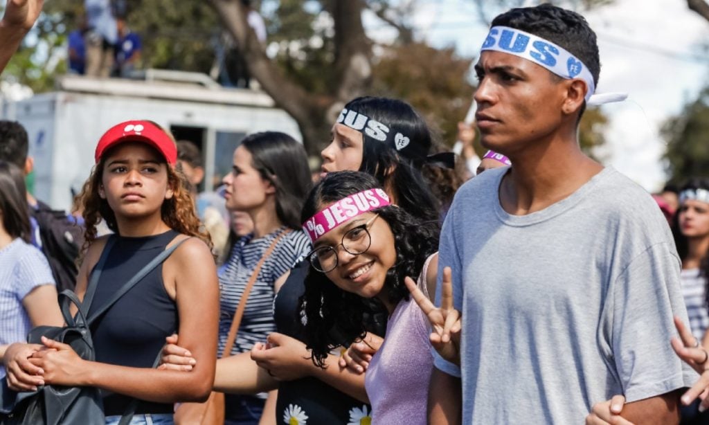Mulheres negras são maioria entre evangélicos, aponta Datafolha