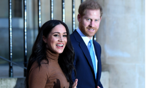 Canadenses reclamam de gastos que governo pode ter com Meghan e Harry