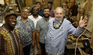 Criado por Moacyr Luz, Samba do Trabalhador torna-se um marco musical