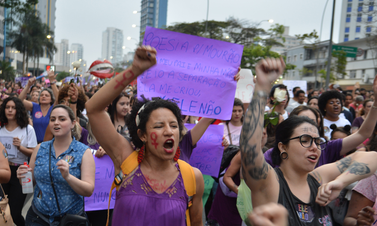 Por uma resistência consciente, afetiva e efetiva