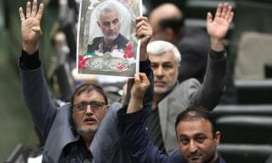Irã pede que a ONU condene os EUA pelo assassinato do general Soleimani