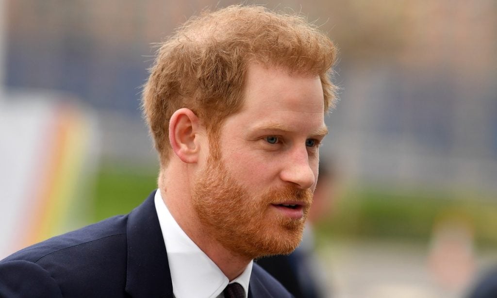 Príncipe Harry e proprietário do ‘The Sun’ chegam a acordo