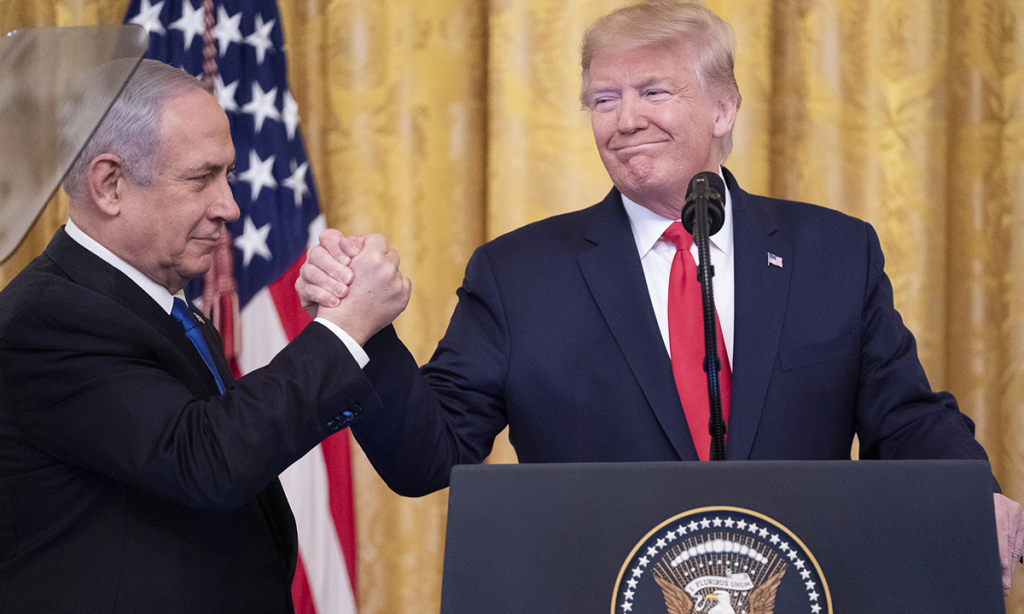 A Palestina não está à venda