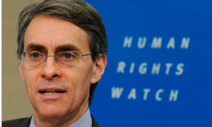 Diretor da Human Rights Watch diz que foi proibido de entrar em Hong Kong