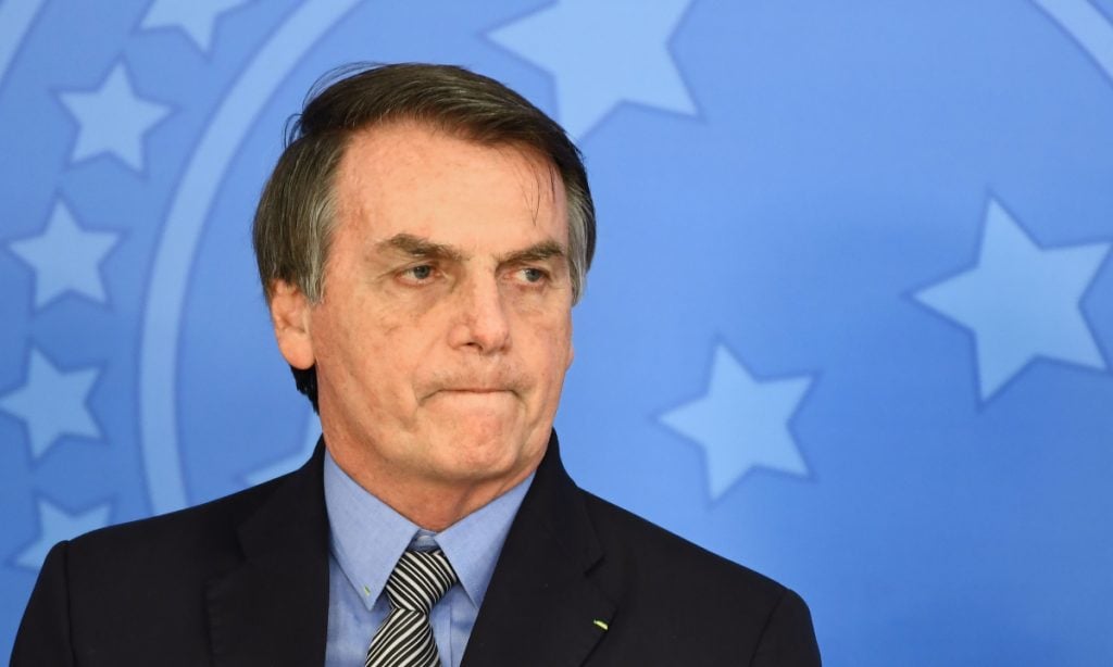 Em meio à crise do coronavírus, Bolsonaro convoca “panelaço” a favor do governo