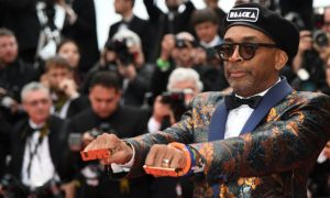 Spike Lee será primeiro negro a presidir júri do Festival de Cannes