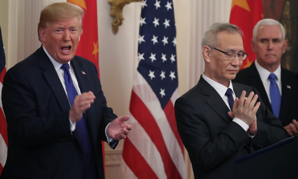 Confira o que há de novo no acordo EUA-China