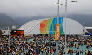 Justiça interdita instalações olímpicas do Rio de Janeiro
