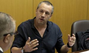 Confederação Israelita do Brasil pede afastamento de Roberto Alvim