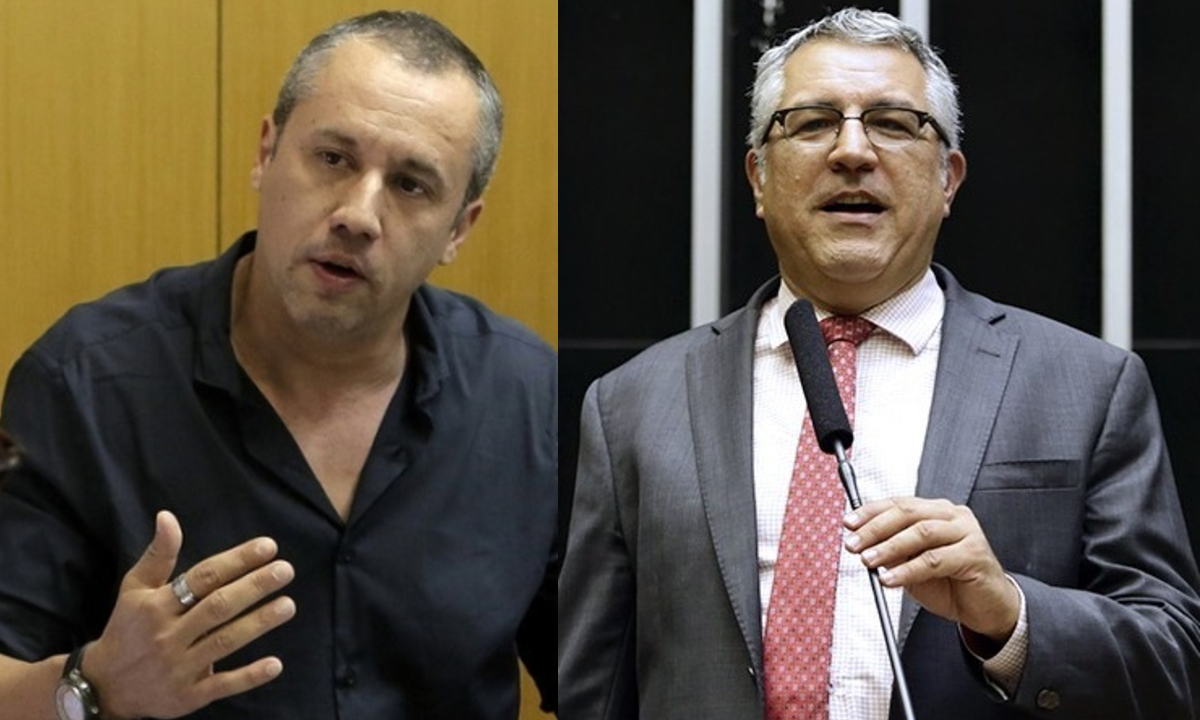 Deputado do PT aciona justiça contra Alvim por crime de apologia ao nazismo