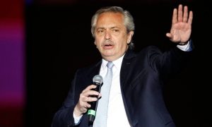 Governo argentino envia ao Congresso projeto sobre reestruturação da dívida
