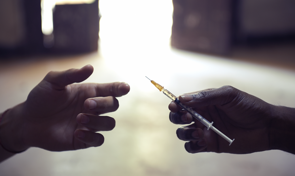 Uso de Drogas: o médico e o “monstro”