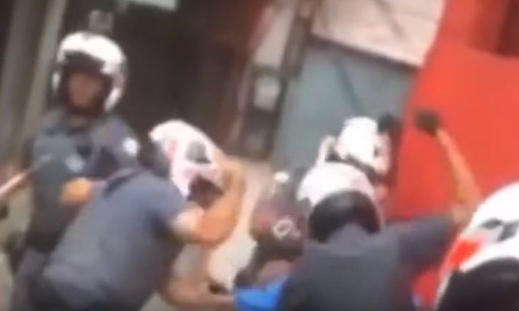 PMs que agrediram homem no Capão Redondo serão afastados
