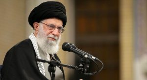 Ataque com mísseis é 'uma bofetada' nos EUA, diz aiatolá Khamenei