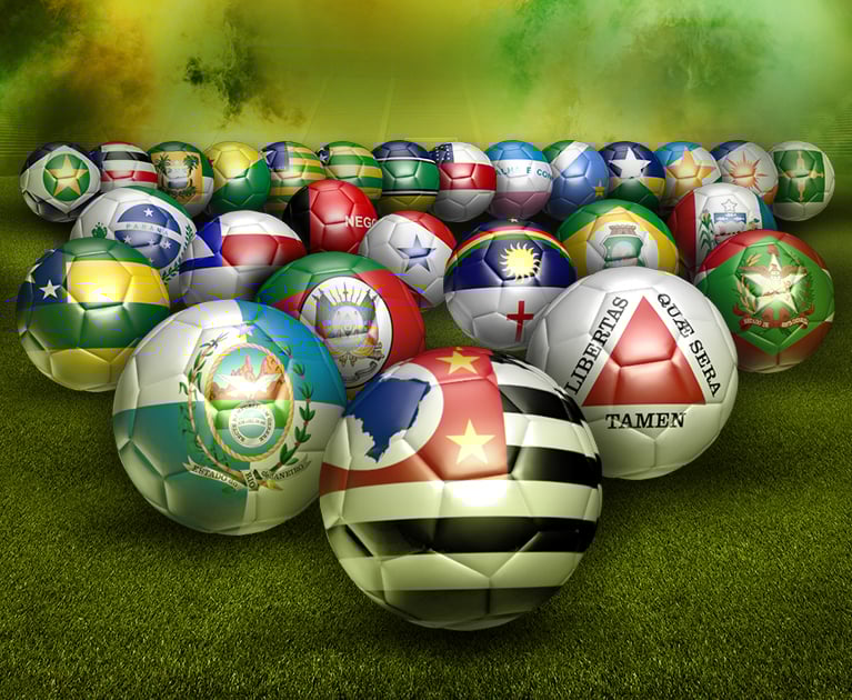 Estaduais 2020: confira cotas de transmissão da TV e premiação aos clubes