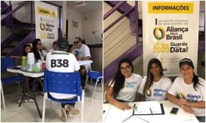 Cartório sedia evento de apoio ao novo partido de Bolsonaro no Pará