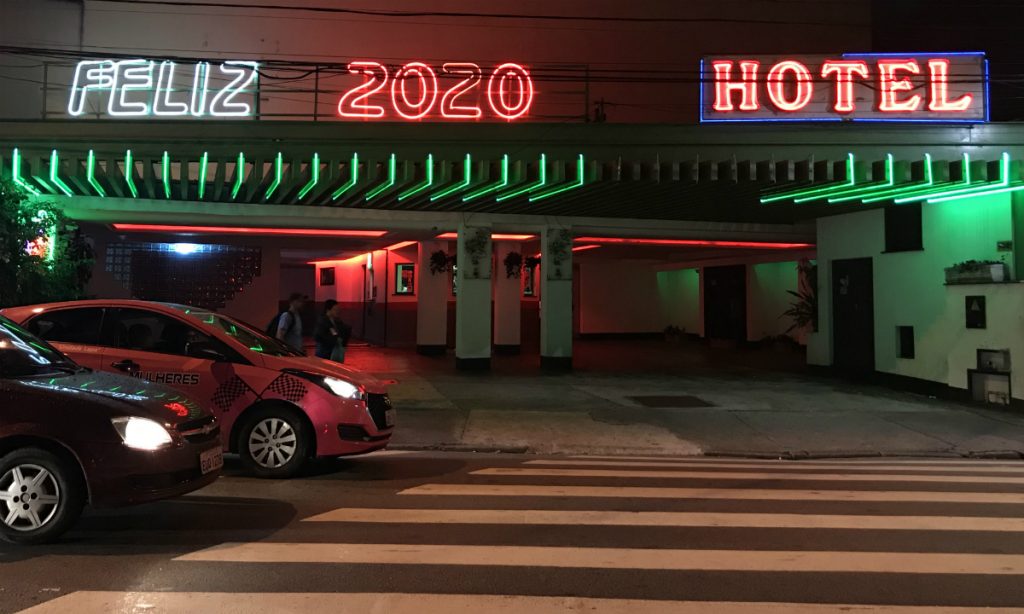Hoje não tem crônica. Mas tem um desejo de feliz 2020