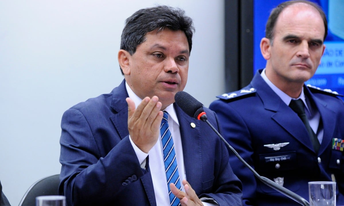 Deputado federal Márcio Jerry (PCdoB-MA) (Foto: Cleia Viana/Câmara dos Deputados) 