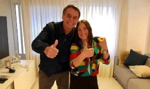 Bolsonaro estuda recriar Ministério da Cultura para ter Regina Duarte