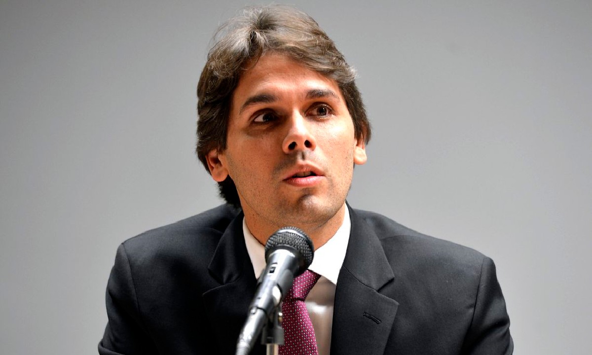 Renato Vieira se demitiu da presidência do INSS. Foto: Valter Campanato/Agência Brasil 