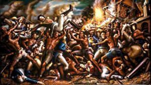 Primeiro dia do ano marca os 216 anos da Revolução Haitiana, a maior revolta de negros em um país colonizado