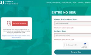 Após erros do Enem, instabilidade do Sisu prejudica estudantes