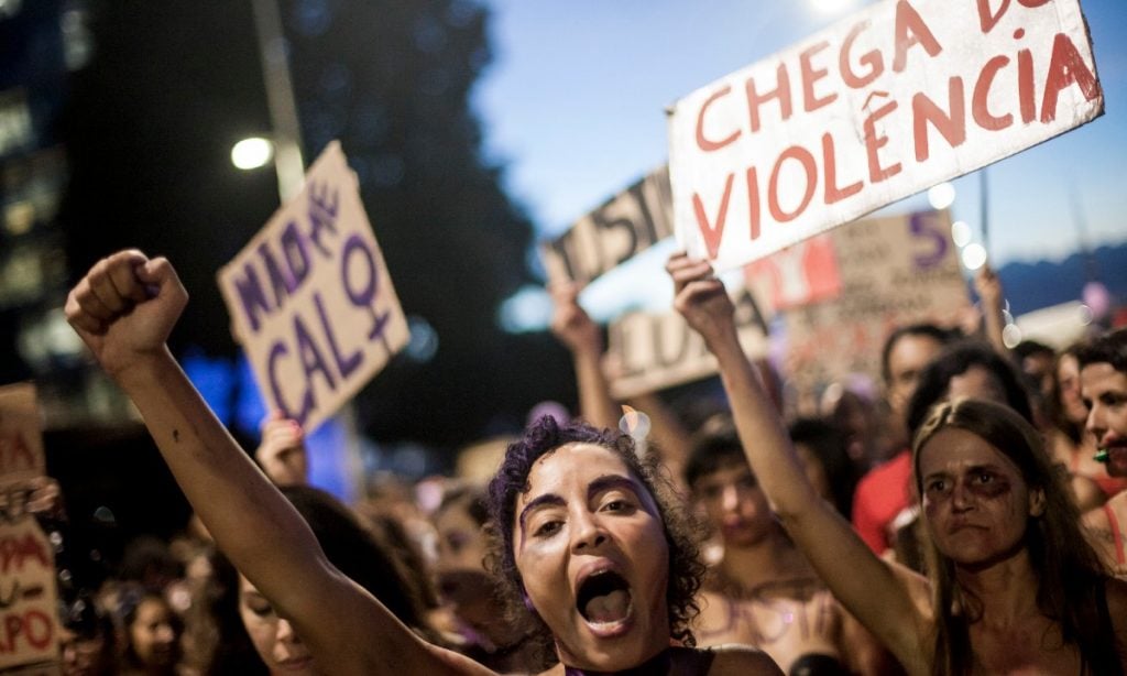 Mais um 8 de março se aproxima: os dados acerca da violência contra a mulher são assustadores