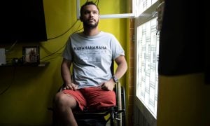 Soldado que deixou jovem paraplégico no Rio agiu em “legítima defesa imaginária”, diz promotor militar