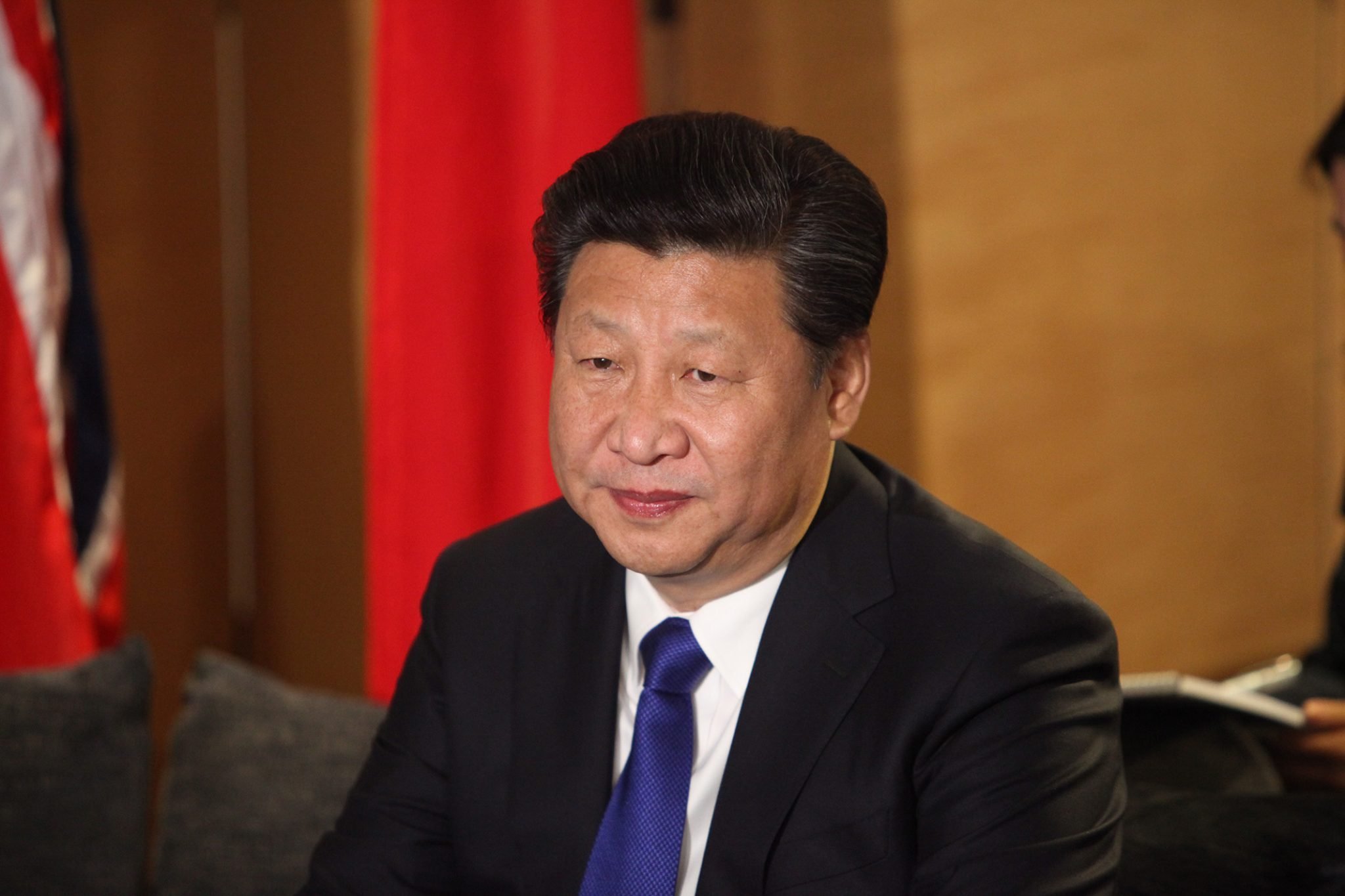 ‘Cabe a nós trabalhar pela paz e pela tranquilidade no mundo’, diz Xi a Biden