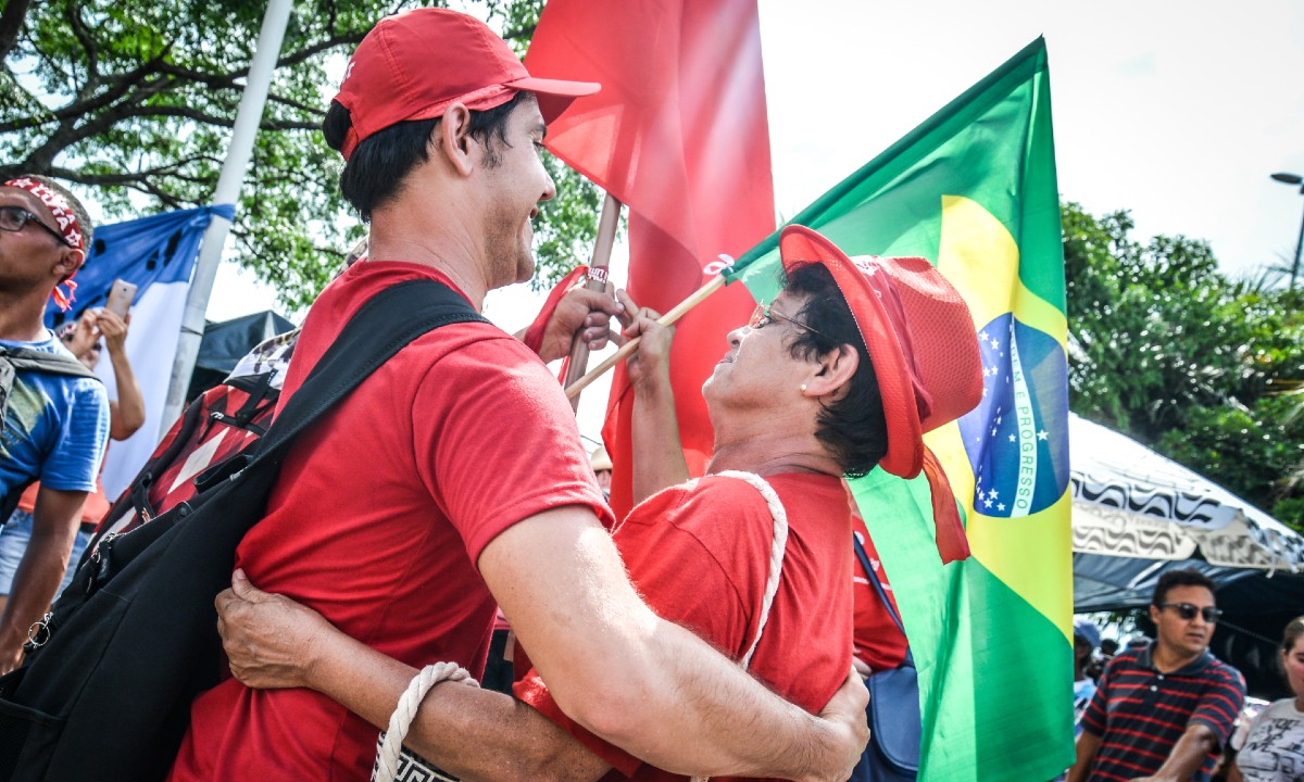 As forças progressistas despertam. Eis o primeiro passo
