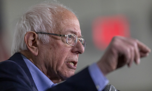 Sanders vence em Nevada e consolida posição na disputa democrata
